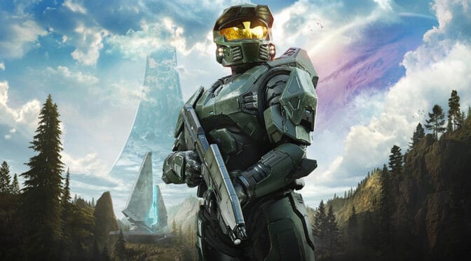 Halo: Campaign Evolved Xbox Series X review
