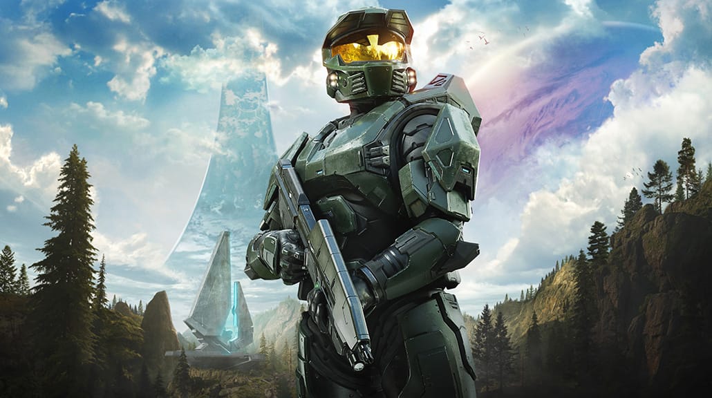Halo: Campaign Evolved Xbox Series X review