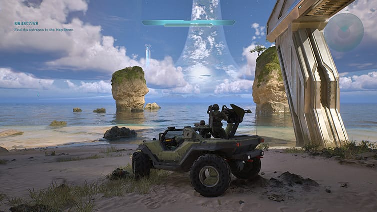 Halo: Campaign Evolved Xbox Series X review