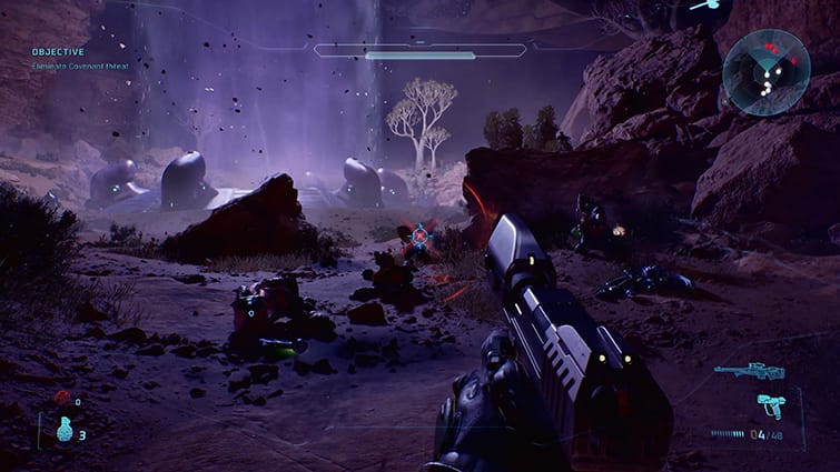 Halo: Campaign Evolved Xbox Series X review