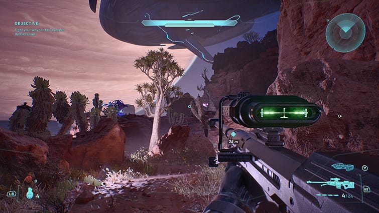 Halo: Campaign Evolved Xbox Series X review