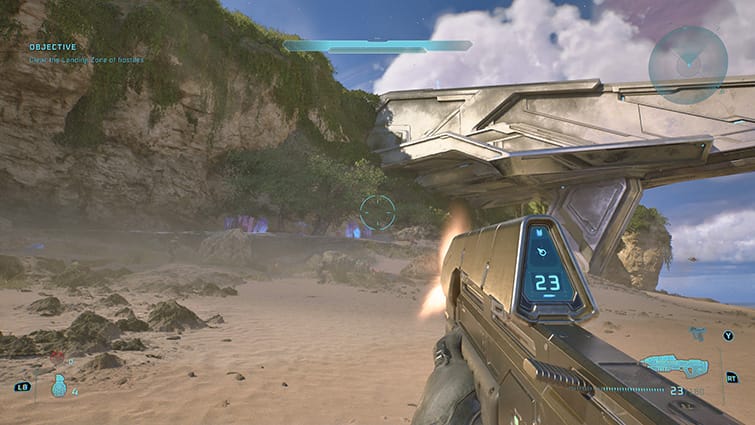 Halo: Campaign Evolved Xbox Series X review