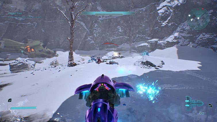 Halo: Campaign Evolved Xbox Series X review