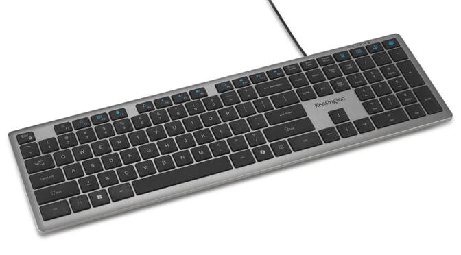 Kensington KB515 EQ keyboard review