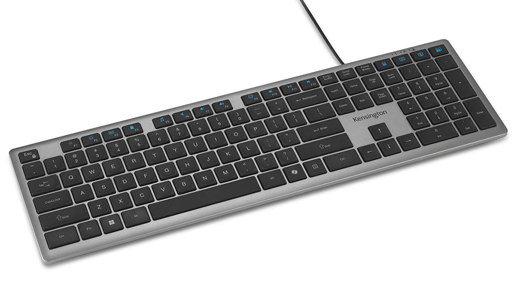 Kensington KB515 EQ keyboard review