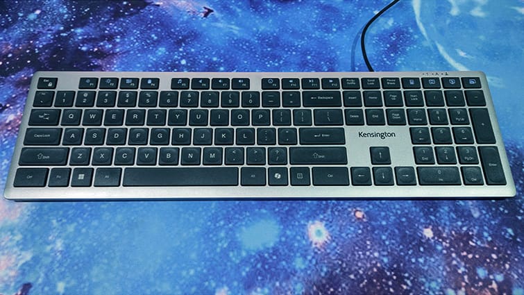 Kensington KB515 EQ keyboard review
