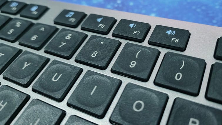 Kensington KB515 EQ keyboard review