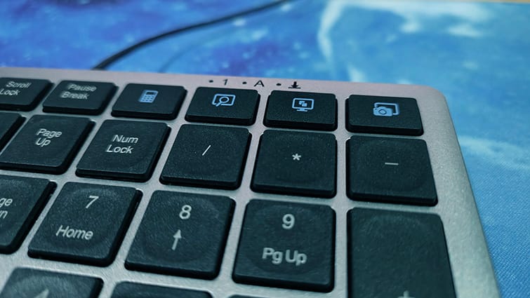 Kensington KB515 EQ keyboard review
