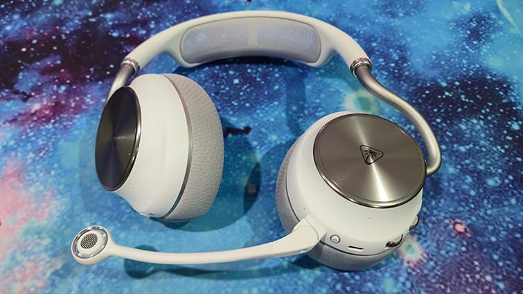 Turtle Beach Stealth Pro II multiplatform wireless headset review