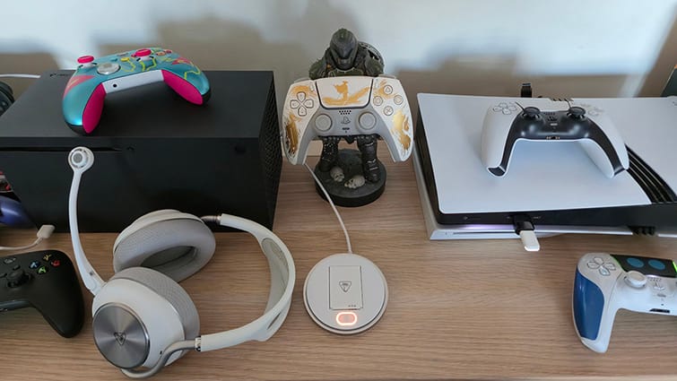 Turtle Beach Stealth Pro II multiplatform wireless headset review