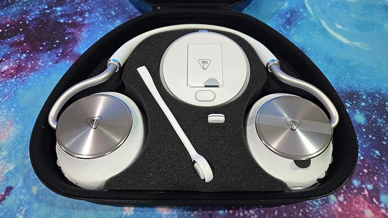 Turtle Beach Stealth Pro II multiplatform wireless headset review