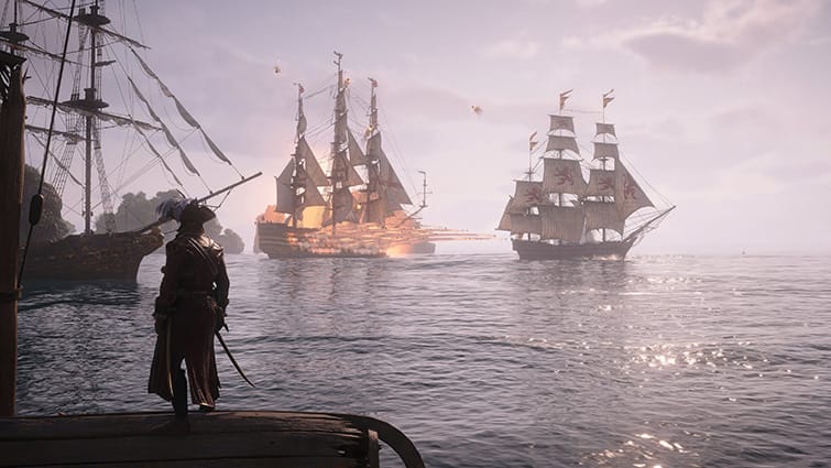 Assassin’s Creed Black Flag Resynced Xbox Series X/PC review