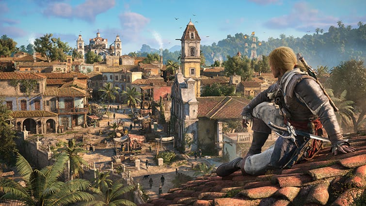Assassin’s Creed Black Flag Resynced Xbox Series X/PC review