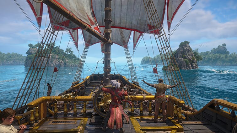 Assassin’s Creed Black Flag Resynced Xbox Series X/PC review