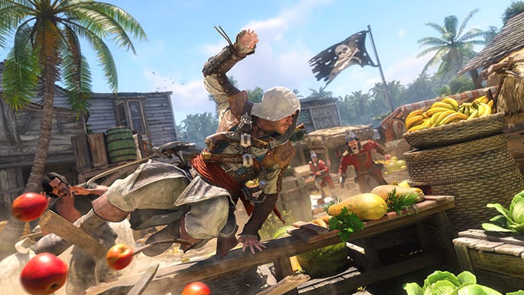 Assassin’s Creed Black Flag Resynced Xbox Series X/PC review