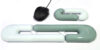 Kensington MY435 wired mouse and Green-Loop Duo Gel wrist rests review