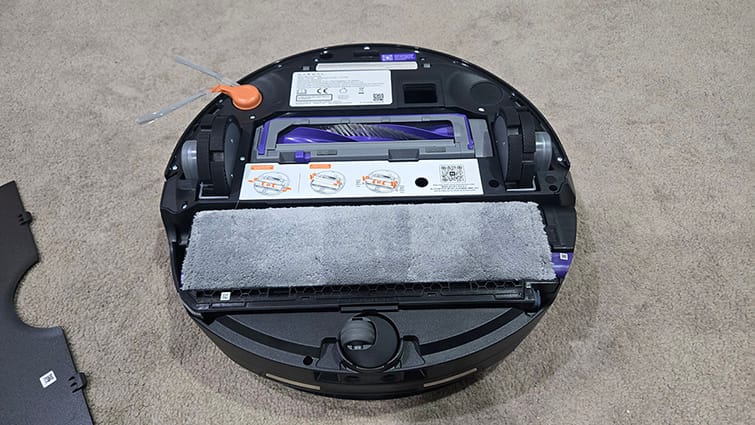 Narwal Flow 2 robot vacuum and mop review