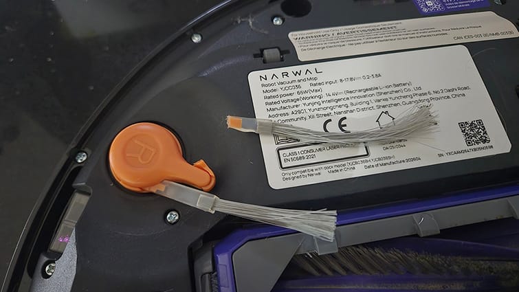 Narwal Flow 2 robot vacuum and mop review
