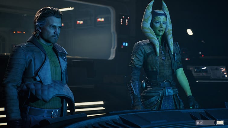 Star Wars Zero Company PC preview
