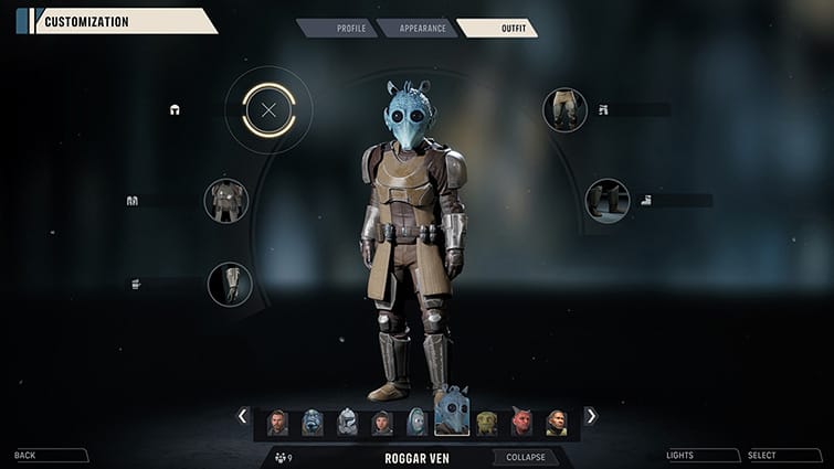Star Wars Zero Company PC preview