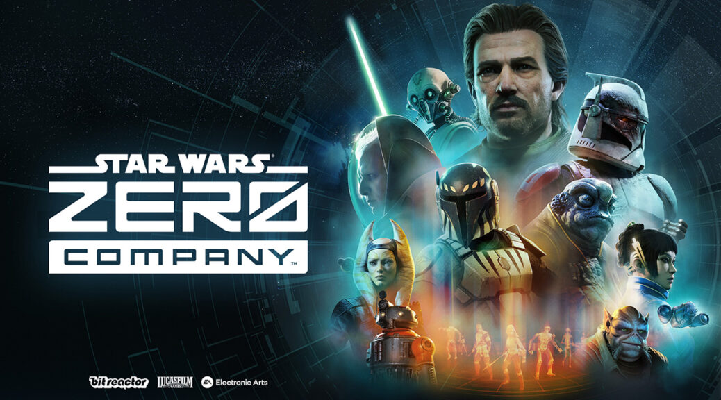 Star Wars Zero Company PC review