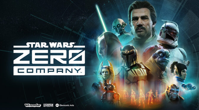 Star Wars Zero Company PC review