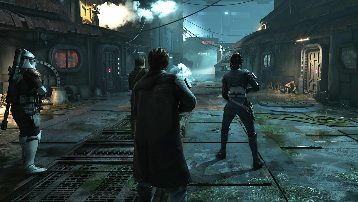 Star Wars Zero Company PC review