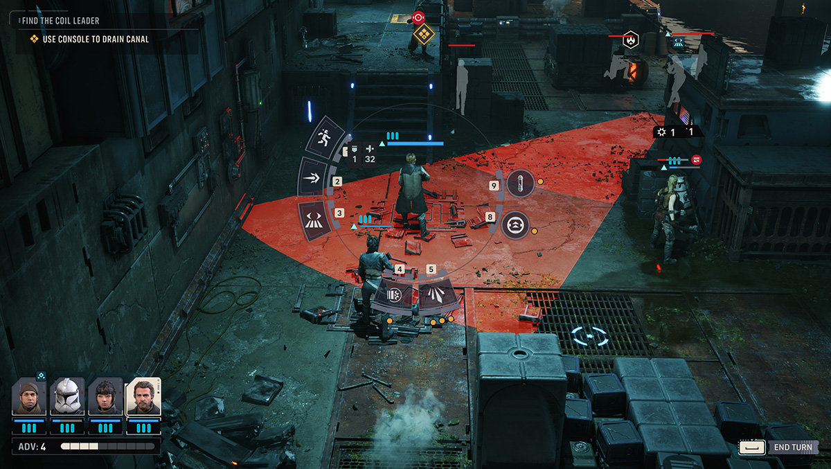 Star Wars Zero Company PC review
