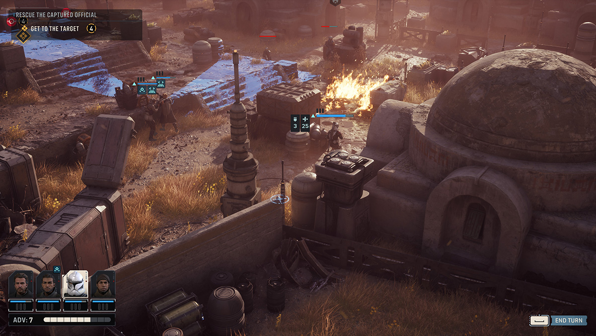 Star Wars Zero Company PC review
