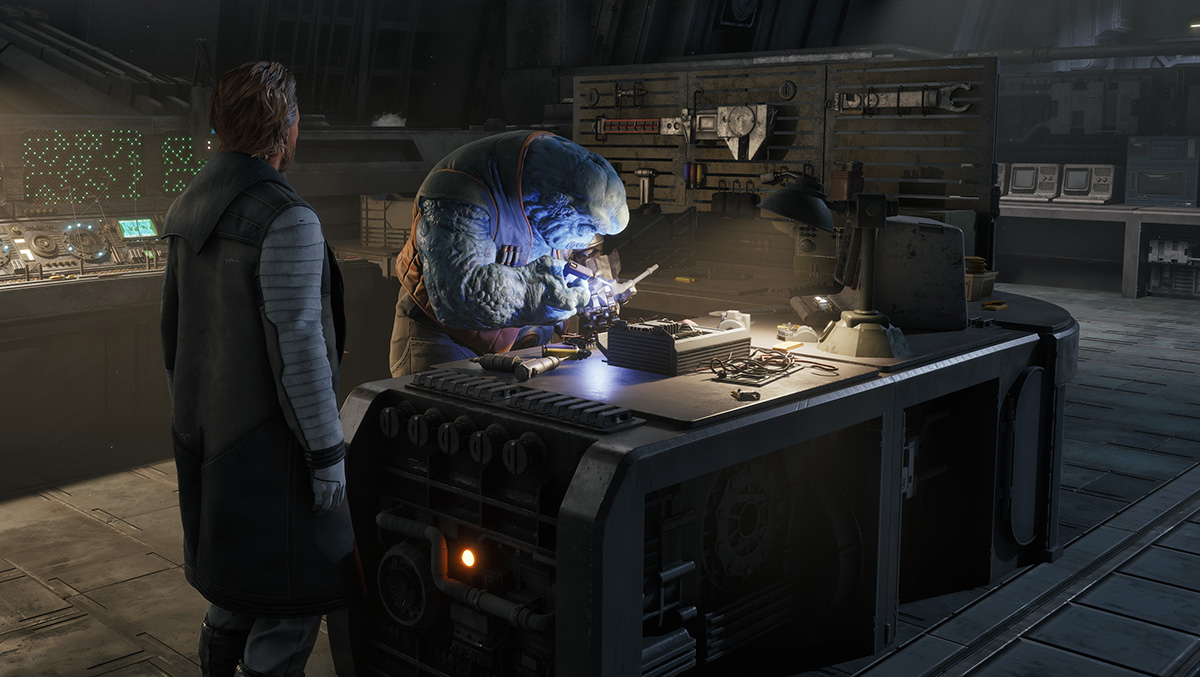 Star Wars Zero Company PC review