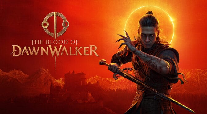 The Blood of Dawnwalker PC preview