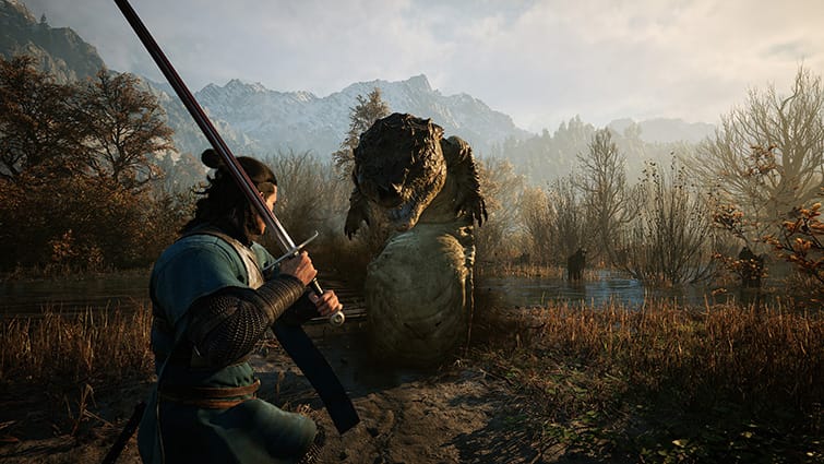 The Blood of Dawnwalker PC preview