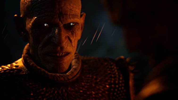 The Blood of Dawnwalker PC preview