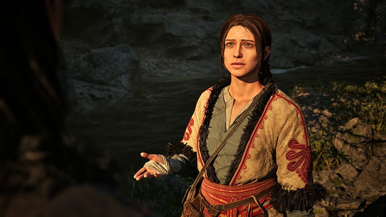 The Blood of Dawnwalker PC preview