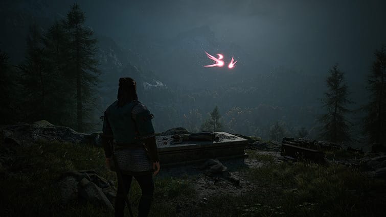 The Blood of Dawnwalker PC preview