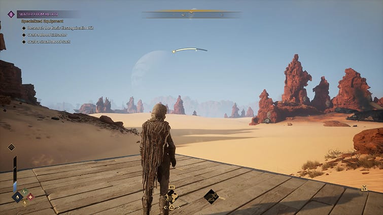 Dune: Awakening PlayStation 5 review