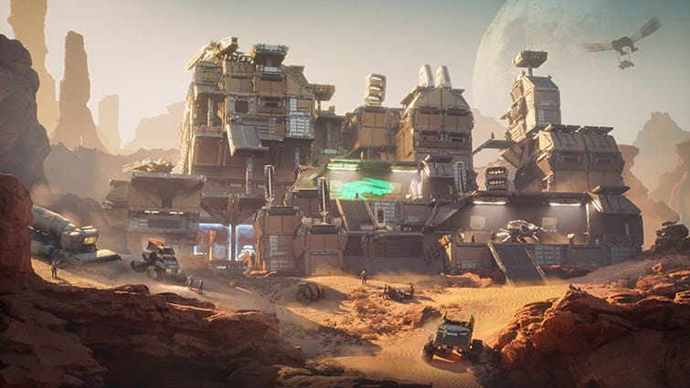 Dune: Awakening PlayStation 5 review