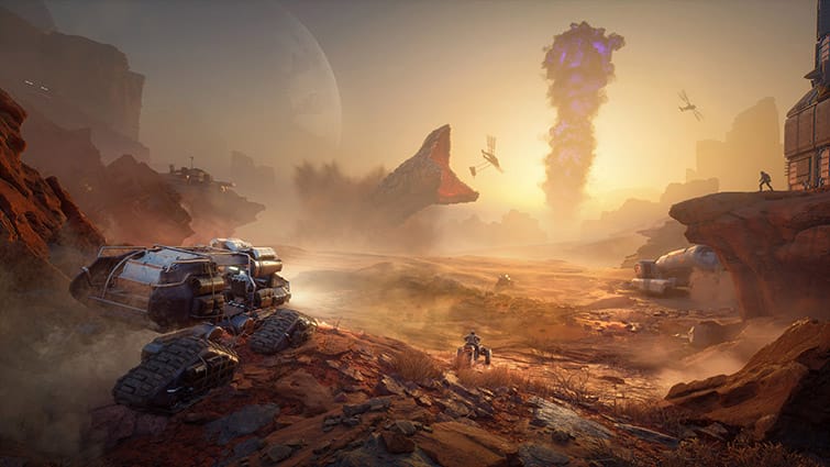 Dune: Awakening PlayStation 5 review