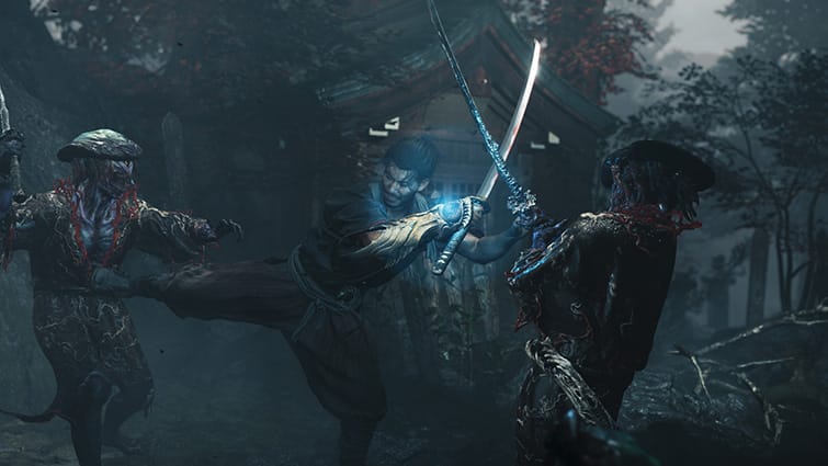Onimusha: Way of the Sword PC review