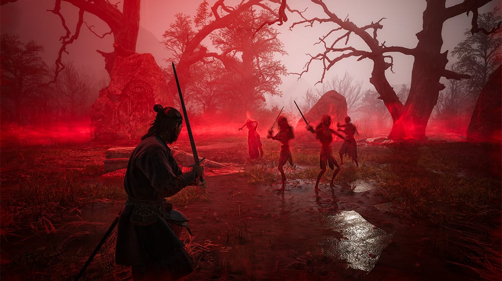 The Blood of Dawnwalker PC review