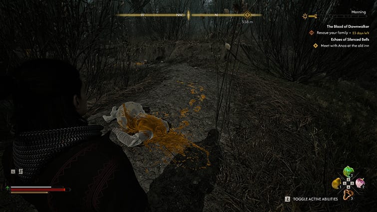 The Blood of Dawnwalker PC review