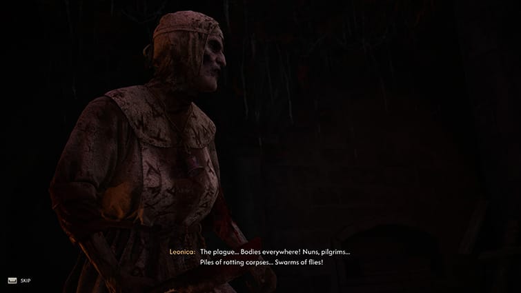 The Blood of Dawnwalker PC review