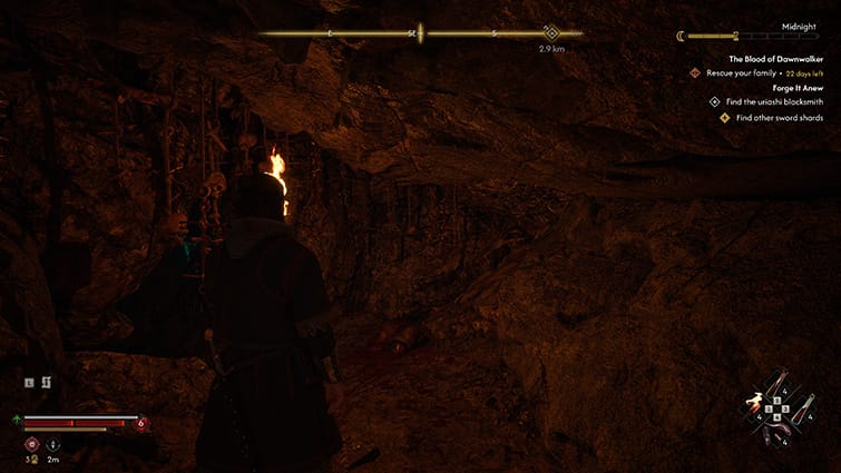 The Blood of Dawnwalker PC review