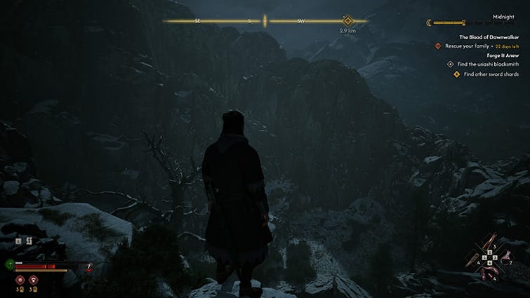 The Blood of Dawnwalker PC review