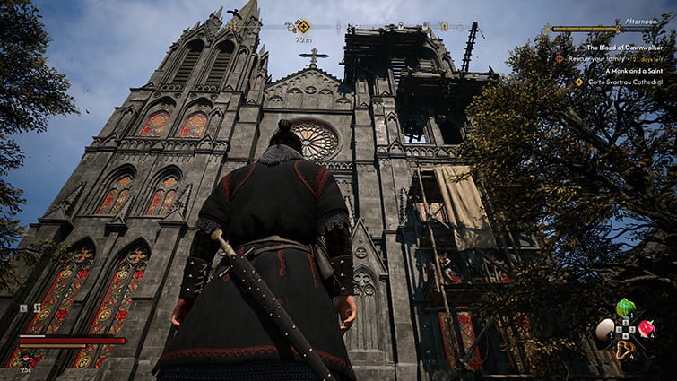 The Blood of Dawnwalker PC review