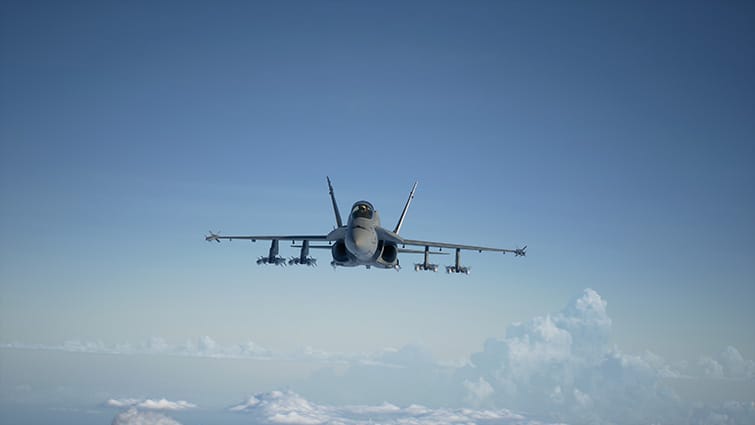 Ace Combat 8: Wings of Thieve PC review