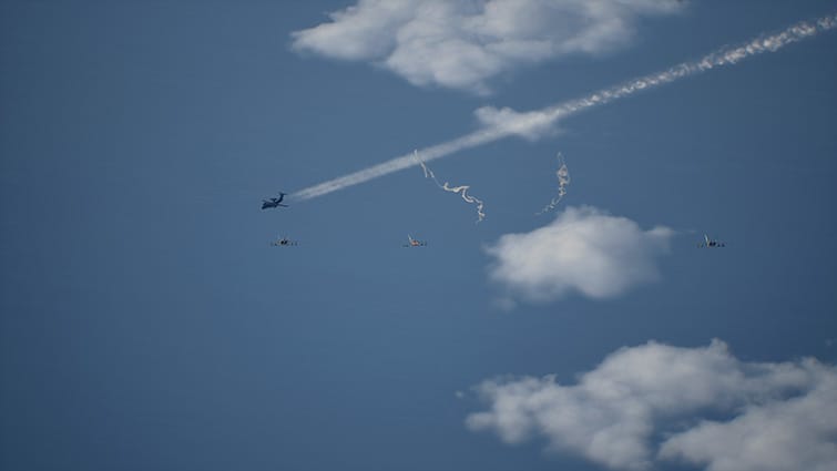 Ace Combat 8: Wings of Thieve PC review