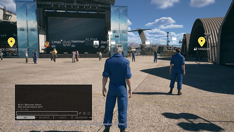 Ace Combat 8: Wings of Thieve PC review