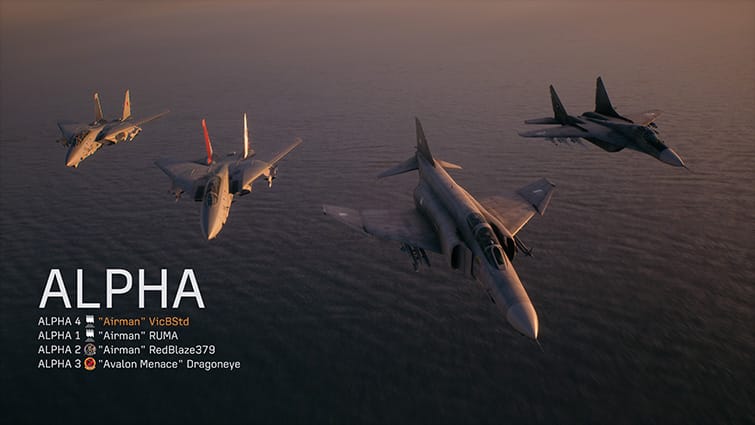 Ace Combat 8: Wings of Thieve PC review