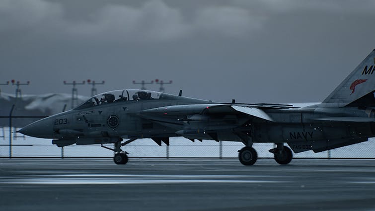 Ace Combat 8: Wings of Thieve PC review